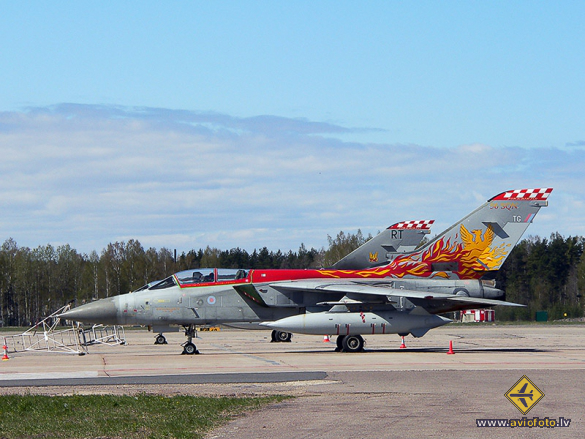 Panavia Tornado F3